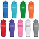 DH5896 Poly-Clean™ 28 Oz. Plastic Bottle with Custom Imprint
